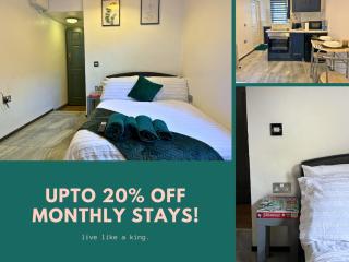 Cosy Getaway For Couples With Free Parking - Liverpool - 0