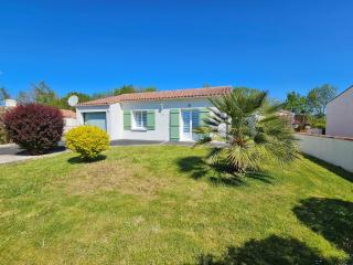 Charmante maison entre mer et campagne, calme, proche plages, Saint-Michel-en-l'Herm, 4 pers. - FR-1-476-41 - Saint-Michel-en-lʼHerm - 0