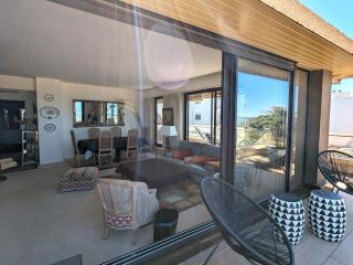 Grand Appartement avec Terrasse, Clim, WIFI et Parking à Arcachon - FR-1-420-144 - Arcachon - 8