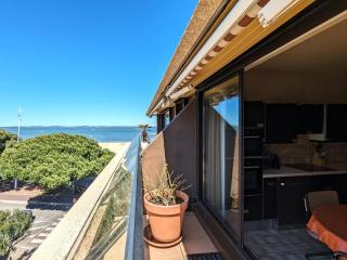 Grand Appartement avec Terrasse, Clim, WIFI et Parking à Arcachon - FR-1-420-144 - Arcachon - 3