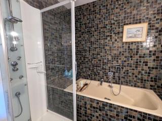 Grand Appartement avec Terrasse, Clim, WIFI et Parking à Arcachon - FR-1-420-144 - Arcachon - 1