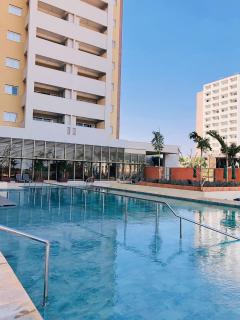 Hot Beach Suites - Reserve Temporada - Olímpia - 9