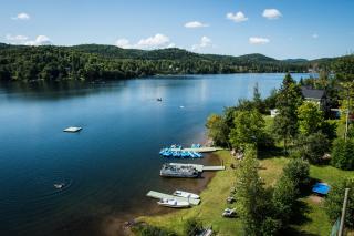 Chalets Lac à la Truite - Sainte-Agathe-des-Monts - 1
