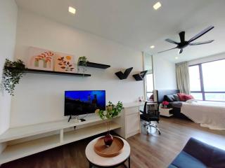 Landmark2 Spacious Studio w Wi-Fi Netflix - Kajang - 0
