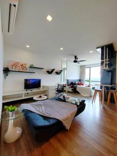 Landmark2 Spacious Studio w Wi-Fi Netflix - Kajang - 1