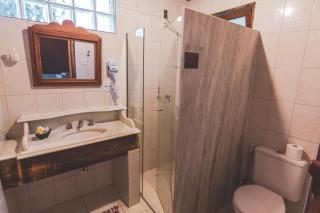 Pousada Alto dos Manacás Chalés e Restaurante - A 500mts da portaria do parque e 2,5km da Vila - 4