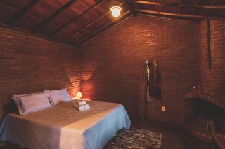 Pousada Alto dos Manacás Chalés e Restaurante - A 500mts da portaria do parque e 2,5km da Vila - 3