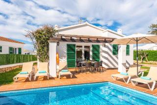 Villa Nuria Bosch - Cala 'n Bosch - 9