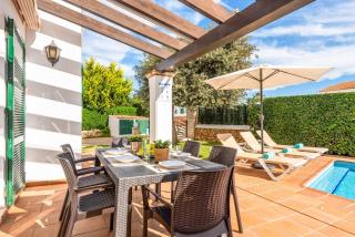 Villa Nuria Bosch - Cala 'n Bosch - 6