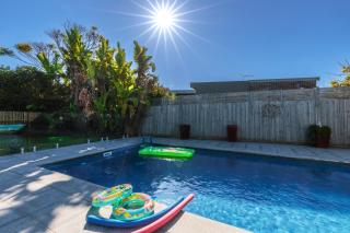 Oakdean Resort- Pool, Spa, Beach, Sleep 10 - 5