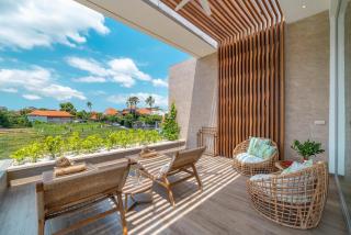 Vida & Vola : Majestic Coastal Retreat 40 Guests incl in Price - Canggu - 6