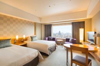 Cerulean Tower Tokyu Hotel, A Pan Pacific Partner Hotel - Tokyo - 6