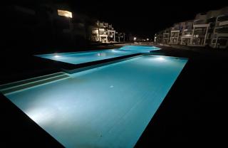 New Chalet Sea & Pool view Ras Sedr شاليه جديد دور ارضي في راس سدر - Ras Sedr - 0