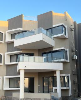 New Chalet Sea & Pool view Ras Sedr شاليه جديد دور ارضي في راس سدر - Ras Sedr - 6