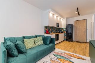 Letnica Jungle by Grand Apartments - Danzig - 8