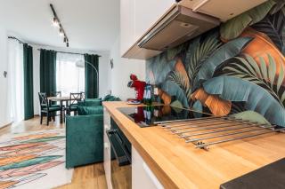 Letnica Jungle by Grand Apartments - Danzig - 2