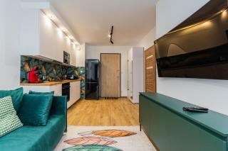 Letnica Jungle by Grand Apartments - Danzig - 0