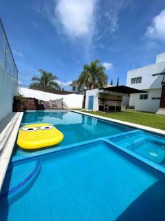 Residencia en Oaxtepec - 0