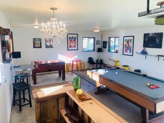 Vogel Vacation - Spacious Secluded, Hot Tub & Game Room - Damascus - 4