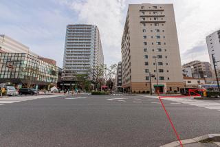 KYARA HOTEL　亀戸502 - 8