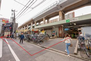 KYARA HOTEL　亀戸502 - 5