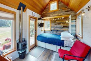 Sandbug - tiny home tranquility on the Oregon Coast! - Waldport - 9