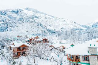 Storii By ITC Hotels Urvashis Retreat, Manali - Manāli - 3