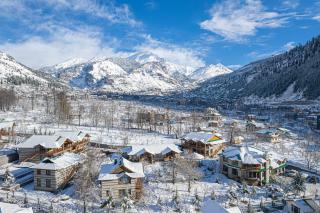Storii By ITC Hotels Urvashis Retreat, Manali - Manāli - 4