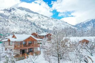 Storii By ITC Hotels Urvashis Retreat, Manali - Manāli - 1