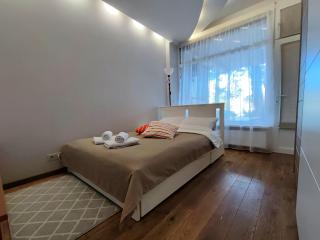 Apartamentai su terasa Rugelyje - Palanga - 6