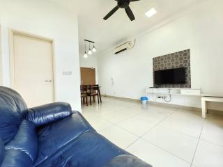 3214 Meridian Medini 4paxCozy Legoland Netflix BySTAY - Nusajaya - 7