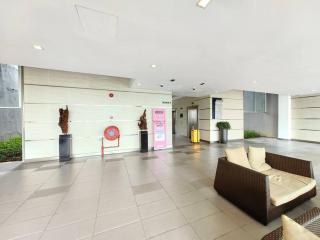 3214 Meridian Medini 4paxCozy Legoland Netflix BySTAY - Nusajaya - 4