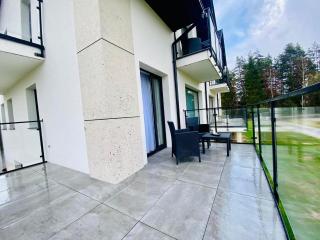 Apartamenty Przełom Białki - plac zabaw, wiata grillowa - Białka Tatrzańska - 4