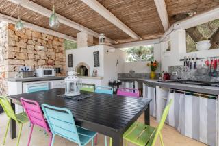 Charming Villa in San Vito dei Normanni - San Vito dei Normanni - 2