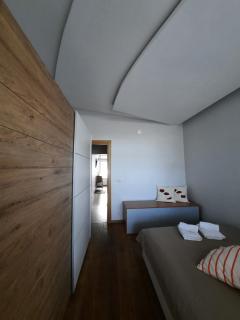 Apartamentai su terasa Rugelyje - Palanga - 4