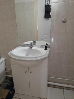 Studio le clos Saint Charles saint denis centre - 6