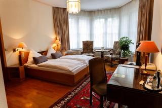 Parkhotel Unter den Linden - Halberstadt - 8