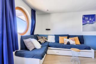 Résidence Quartier Falaise - maeva Home - Appartement 2 pièces 7 personnes belle vue montagne - Prestige - super Home MAE-4454 - Avoriaz - 8