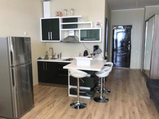 Sea view studio apartment in Gonio-Kvariati - Kvariati - 7