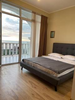 Sea view studio apartment in Gonio-Kvariati - Kvariati - 2