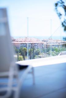 Mara's Apartments Higuerón West - Garden Villa - 246 m2 of Private Terrace & Garden - Like a House - 2