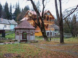Vila Lazar - Borsec - 9