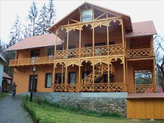 Vila Lazar - Borsec - 4