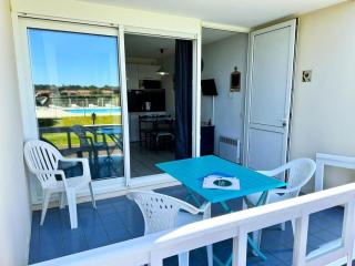 Résidence Le Boucanier - Studio pour 4 Personnes 211 - Vieux-Boucau-les-Bains - 0