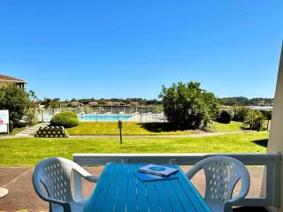 Résidence Le Boucanier - Studio pour 4 Personnes 211 - Vieux-Boucau-les-Bains - 2