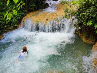 Pu Luong Riverside Lodge - Hương Bá Thước - 3