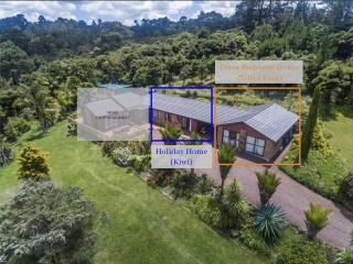 Romantic vintage retreat away in West Auckland - Swanson - 0