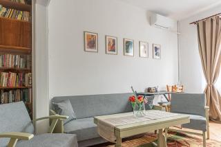 Centrally Located Vintage Flat - Sofia - 0