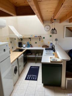 le Domaine du Petit Bois, Gîte le Marronnier - Varzay - 8