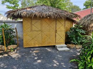 Samui Circus Studio Ville Deluxe Hut Bungalow 1 - Koh Samui - 2